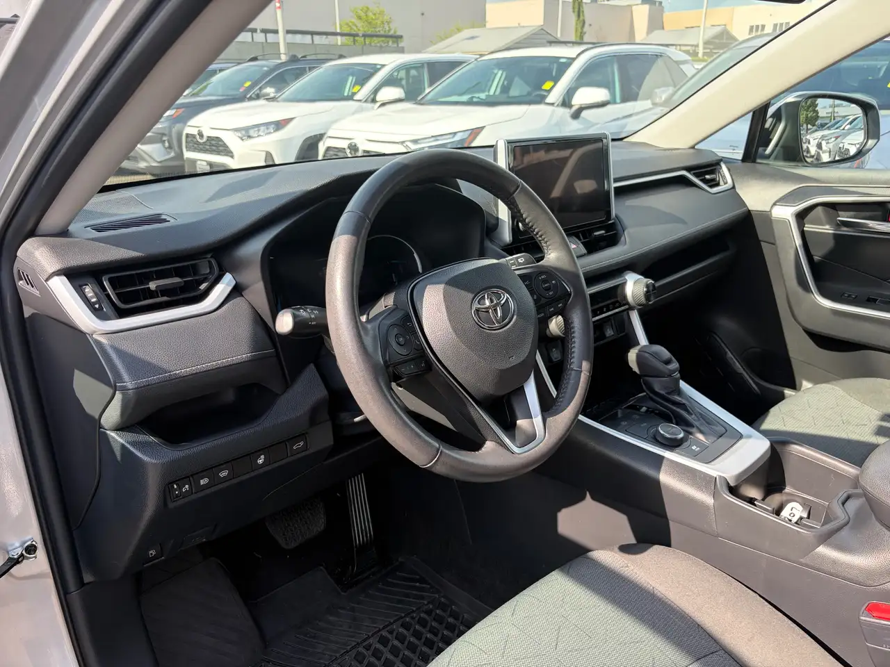 Toyota RAV 4 fotografie Toyota RAV 4