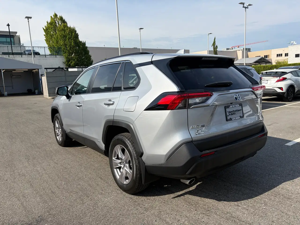 Toyota RAV 4 fotografie Toyota RAV 4