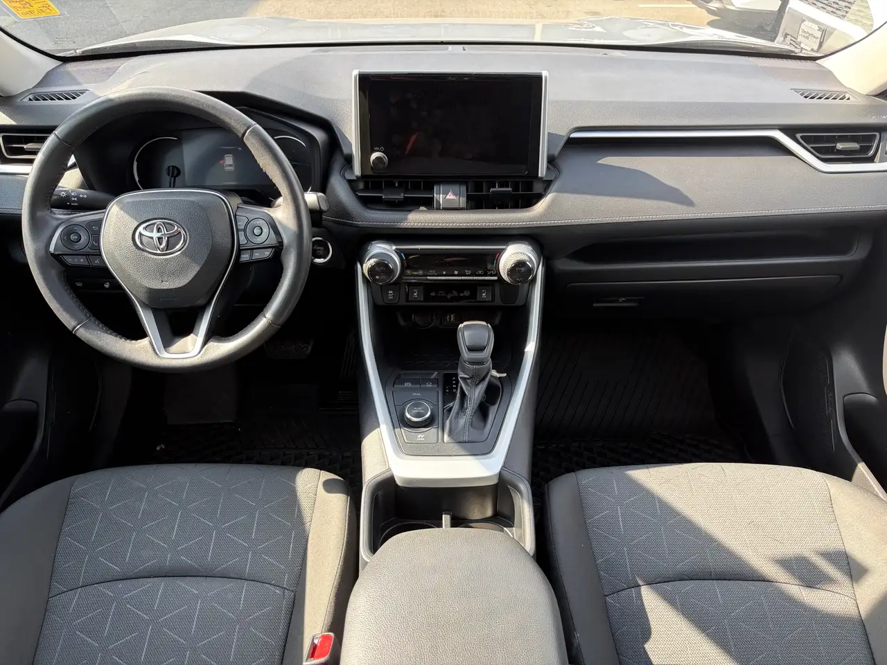 Toyota RAV 4 fotografie Toyota RAV 4
