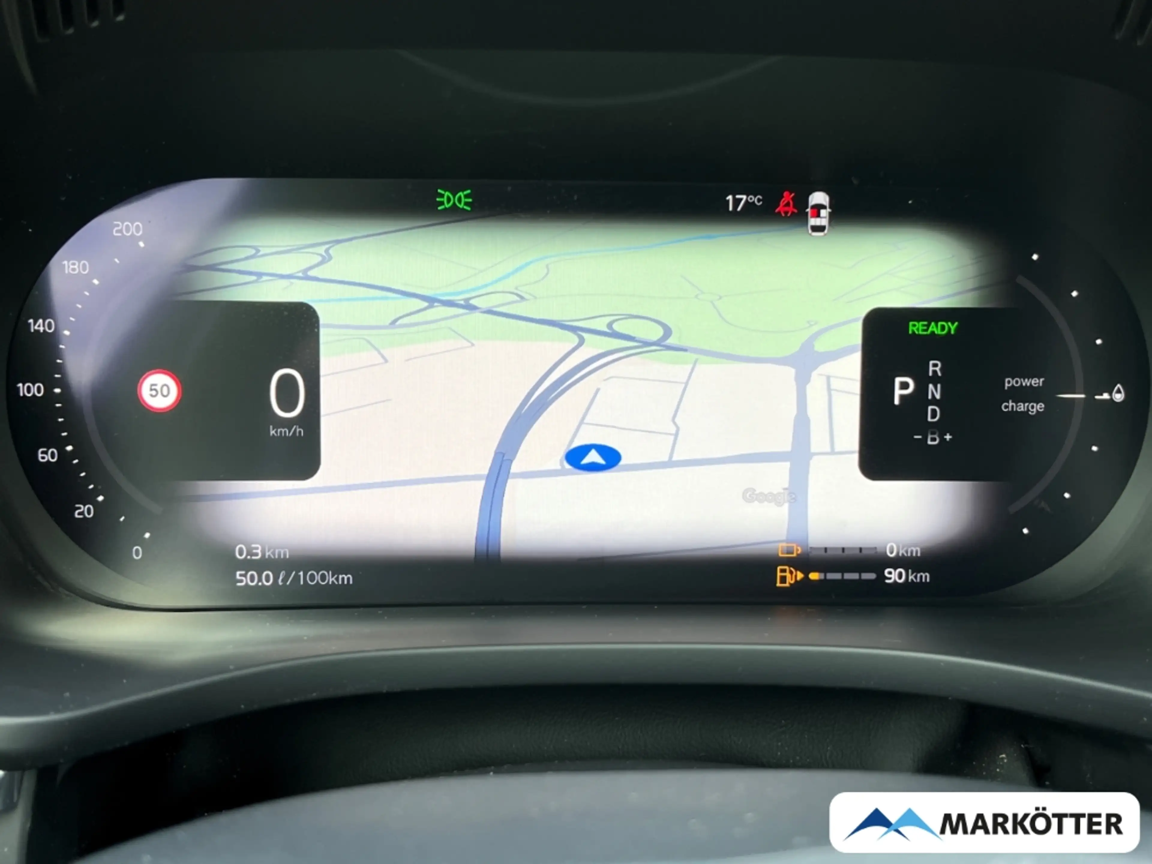Volvo XC60 T6 AWD Recharge Plus Dark ACC/AHK/Luft/HUD — photo 14
