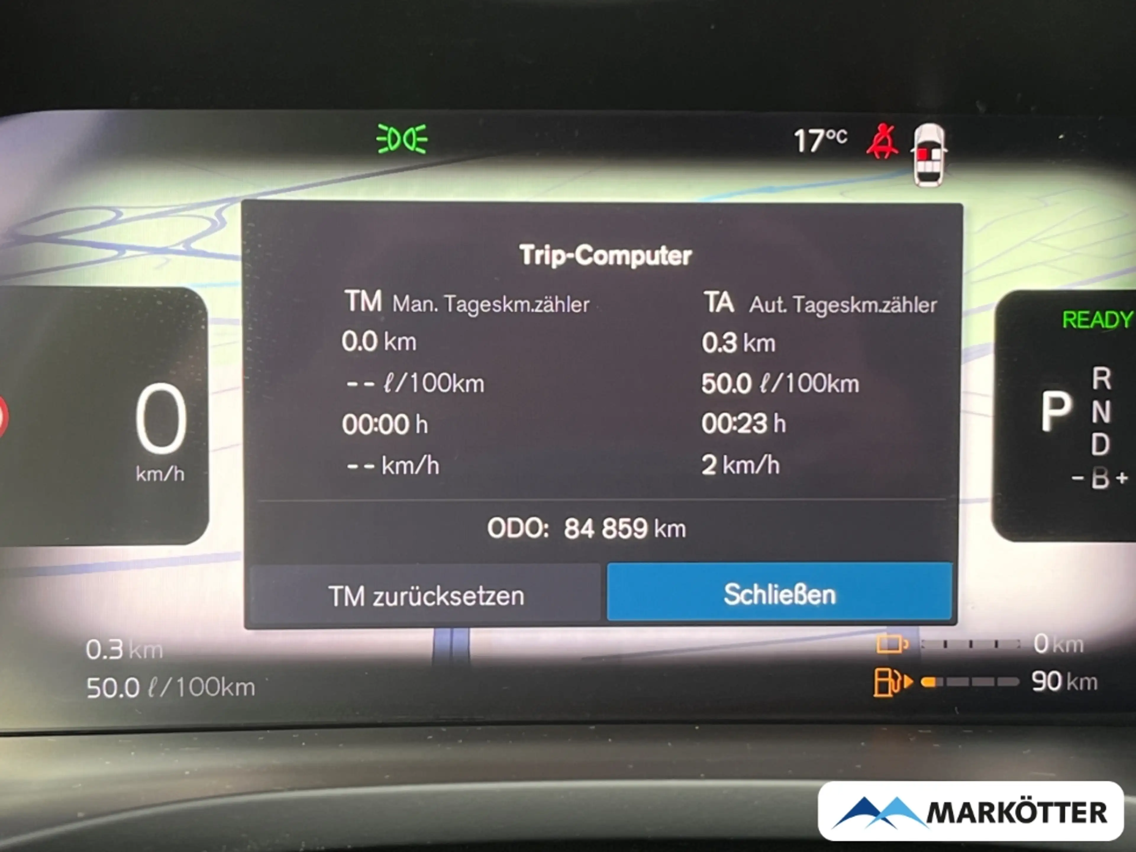 Volvo XC60 T6 AWD Recharge Plus Dark ACC/AHK/Luft/HUD — photo 15