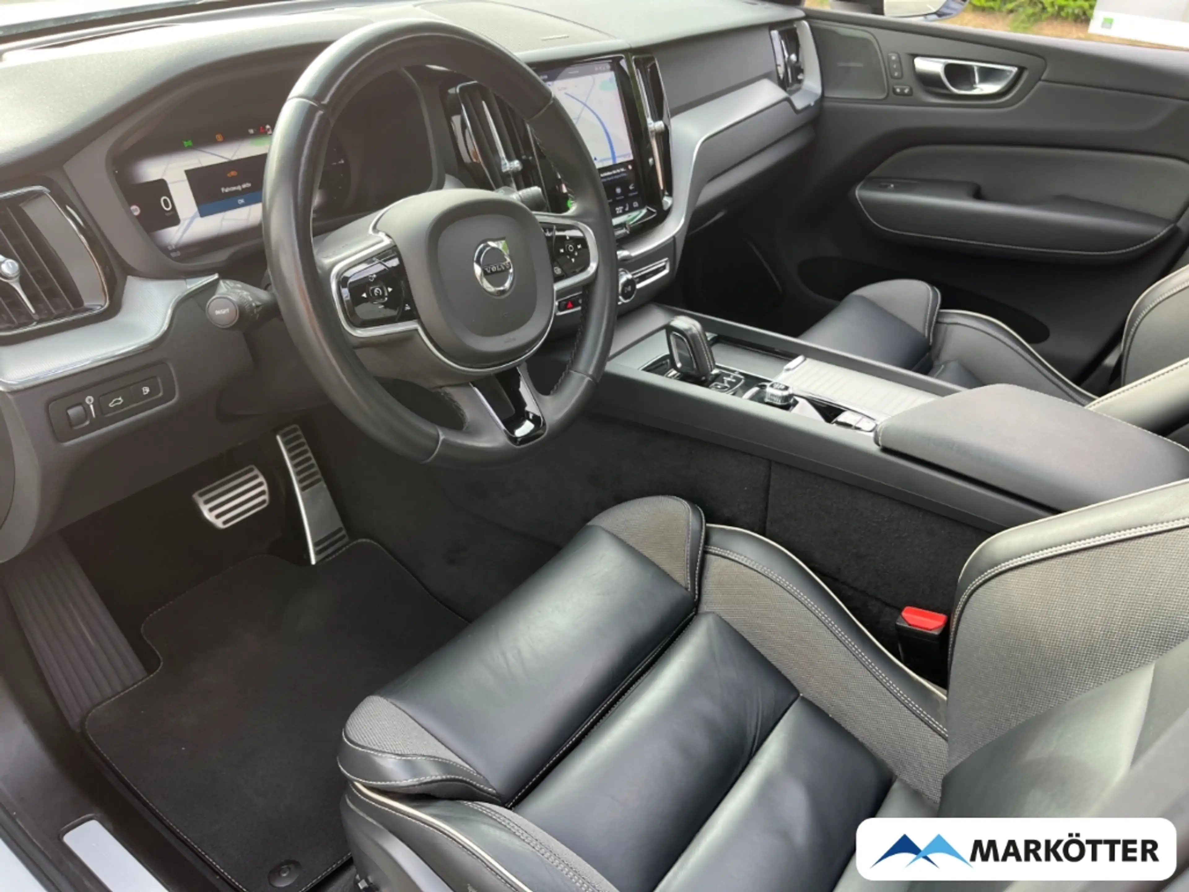 Volvo XC60 T6 AWD Recharge Plus Dark ACC/AHK/Luft/HUD — photo 6