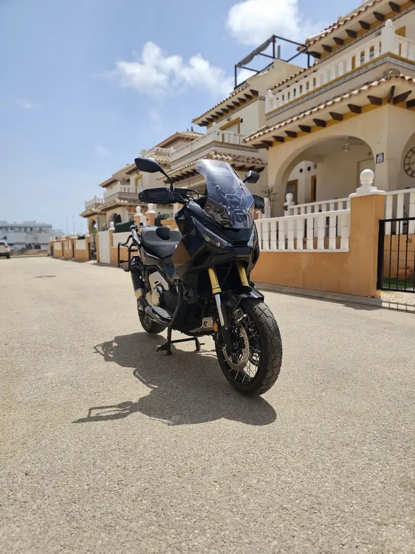 Honda X-ADV NOIR GRAPHITE Negru - 2