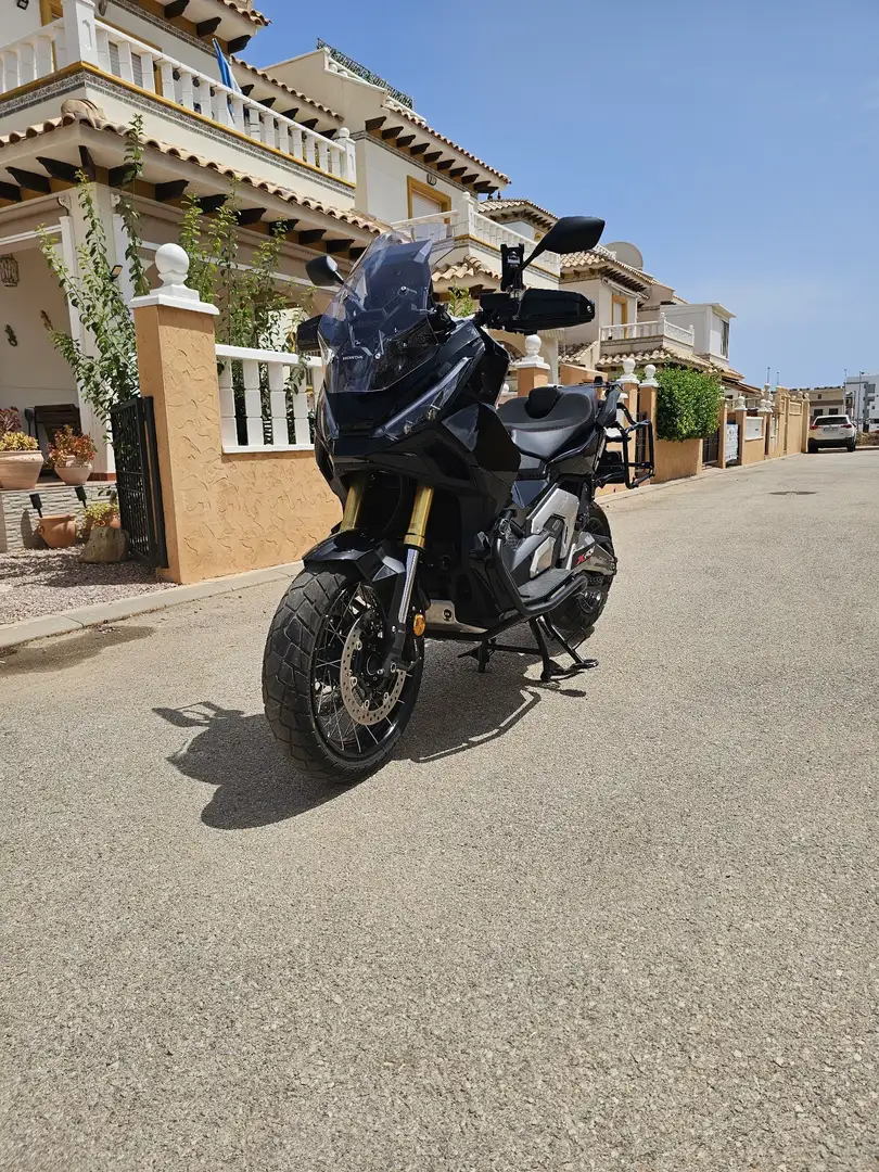 Honda X-ADV NOIR GRAPHITE Negru - 1
