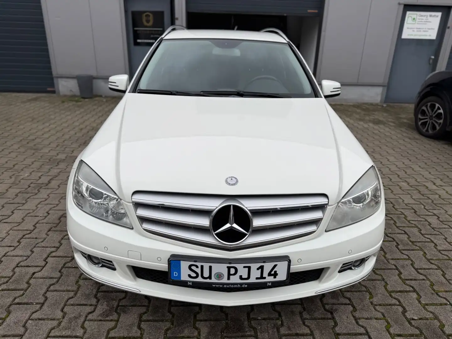 Mercedes-Benz C 180 T-Modell*Kompressor*AWR*ALUF.*SHZ*KLIMA* - 2