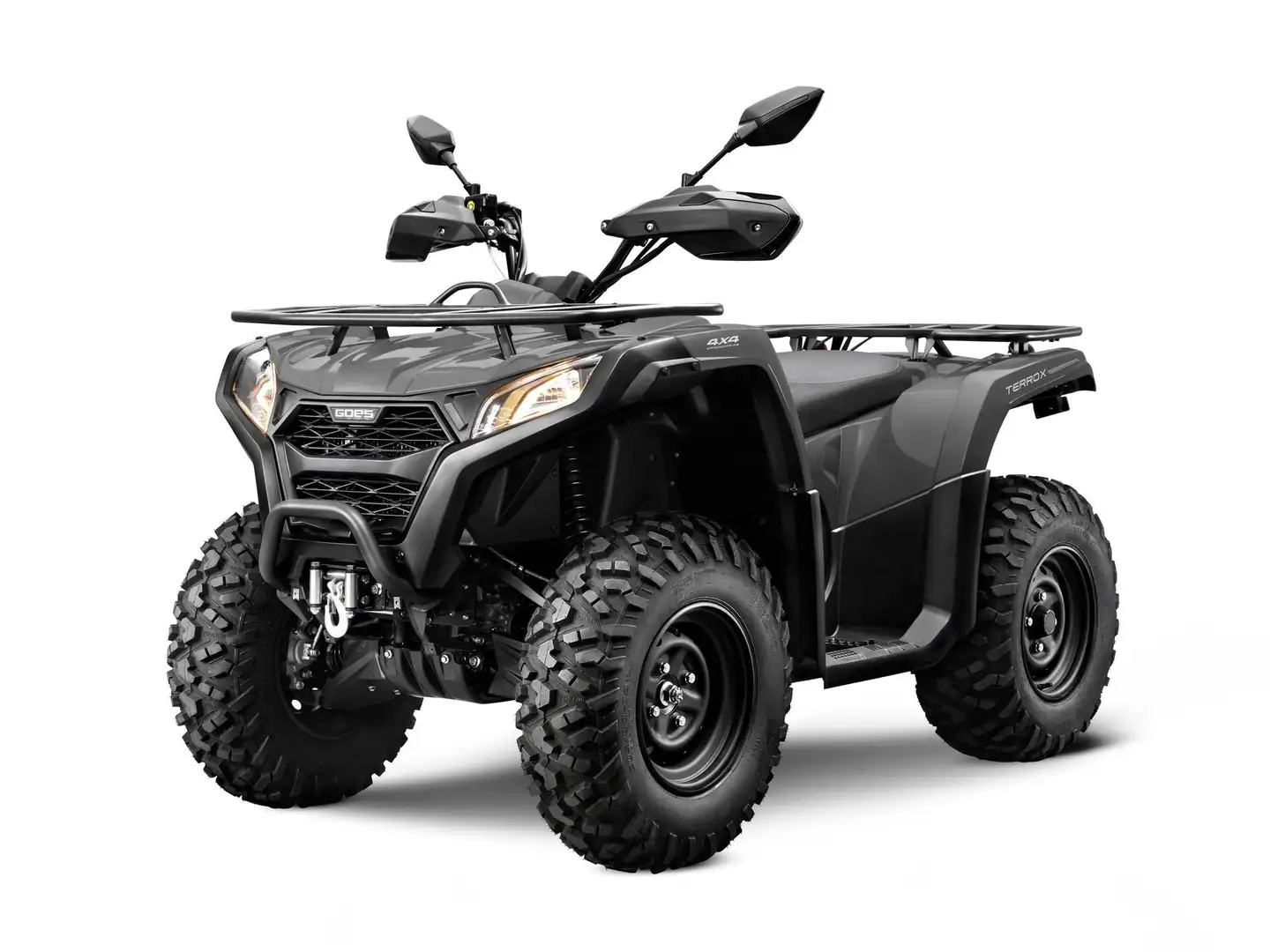 Goes TERROX 400s T3 - EFI 4x4 - PASSO corto Černá - 1