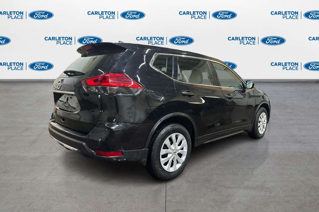 2017 Nissan Rogue