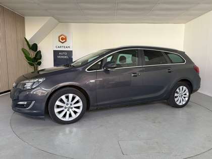 Opel Astra Sports Tourer 1.4 Edition Airco, LMV, Navigatie