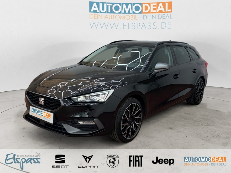 SEAT Leon Sportstourer FR AUTOMATIK NAV LED PANODACH DIG-DIS