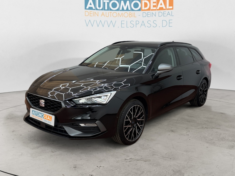 SEAT Leon Sportstourer FR AUTOMATIK NAV LED PANODACH DIG-DIS — photo 2