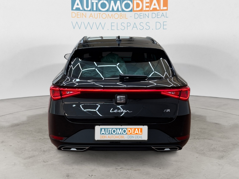 SEAT Leon Sportstourer FR AUTOMATIK NAV LED PANODACH DIG-DIS — photo 6