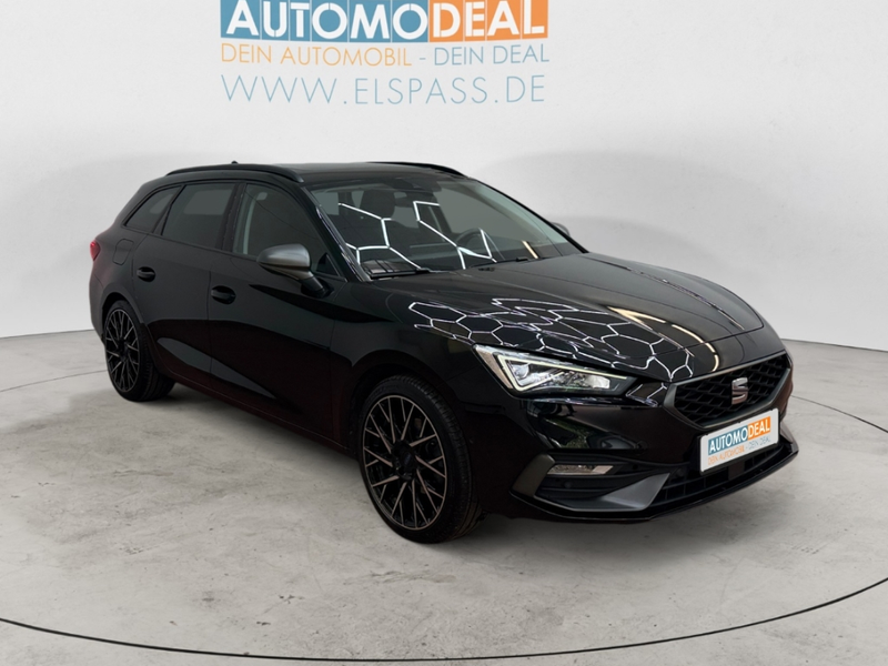 SEAT Leon Sportstourer FR AUTOMATIK NAV LED PANODACH DIG-DIS — photo 4