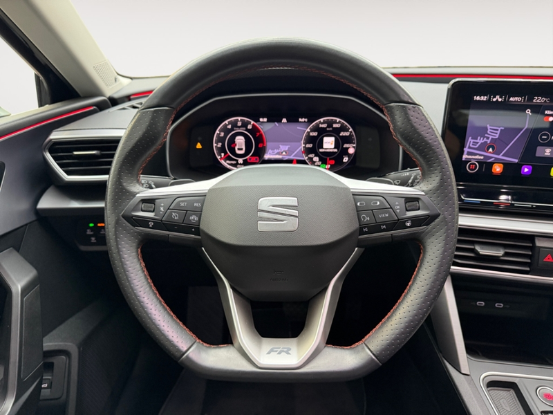 SEAT Leon Sportstourer FR AUTOMATIK NAV LED PANODACH DIG-DIS — photo 14