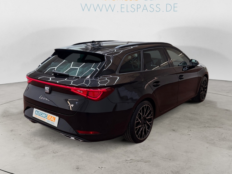 SEAT Leon Sportstourer FR AUTOMATIK NAV LED PANODACH DIG-DIS — photo 5