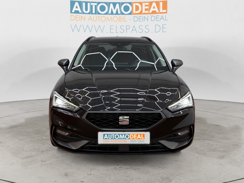 SEAT Leon Sportstourer FR AUTOMATIK NAV LED PANODACH DIG-DIS — photo 3