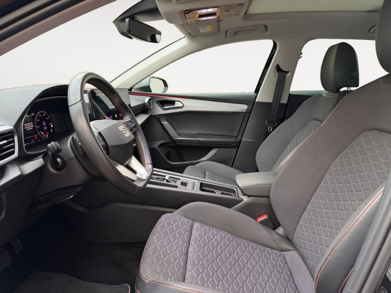 SEAT Leon Sportstourer FR AUTOMATIK NAV LED PANODACH DIG-DIS — photo 9