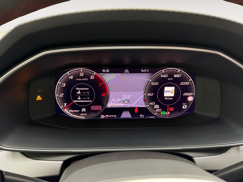 SEAT Leon Sportstourer FR AUTOMATIK NAV LED PANODACH DIG-DIS — photo 11