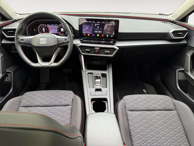 SEAT Leon Sportstourer FR AUTOMATIK NAV LED PANODACH DIG-DIS — photo 13
