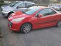 Peugeot 207 207 CC 1.6 thp 16v Feline 150cv Rosso - thumbnail 1
