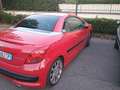 Peugeot 207 207 CC 1.6 thp 16v Feline 150cv Rosso - thumbnail 4