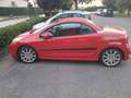 Peugeot 207 207 CC 1.6 thp 16v Feline 150cv Rosso - thumbnail 3
