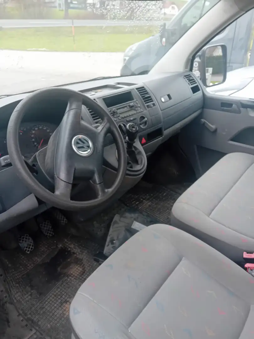 Volkswagen T5 Export oder Händler ink mwst - 2