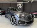BMW 116 116dA Gris - thumbnail 2