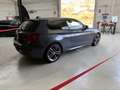 BMW 116 116dA Gris - thumbnail 8