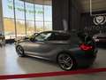 BMW 116 116dA Gris - thumbnail 9