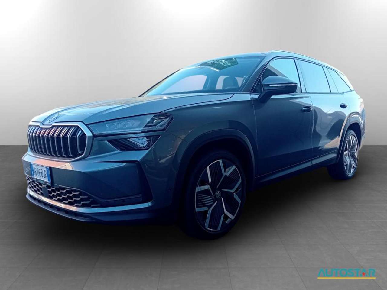 Skoda Kodiaq 1.5 mhev Style 150cv dsg 7p.ti