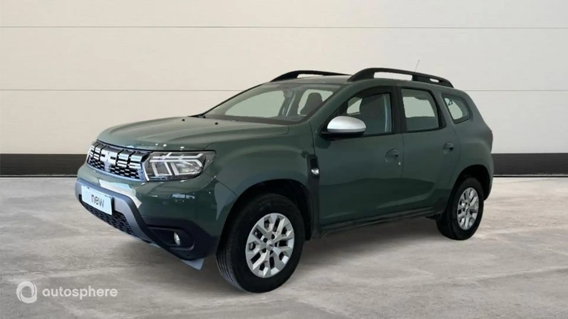 Dacia Duster 1.5 Blue dCi 115ch Expression 4x2 - 1