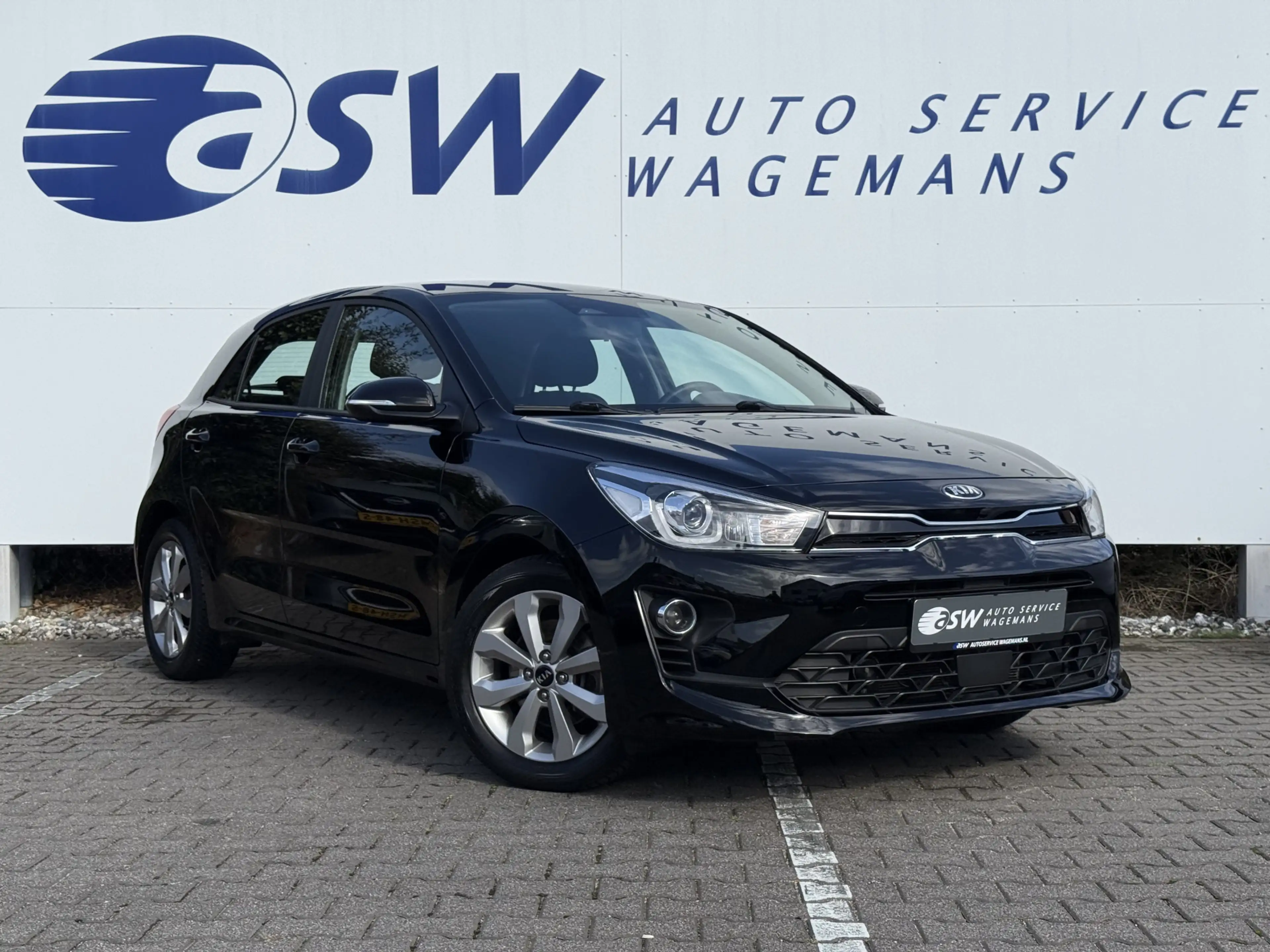 Kia Rio 1.2 DPI DynamicPlusLine | CarPlay | Camera | Cruis — photo 4