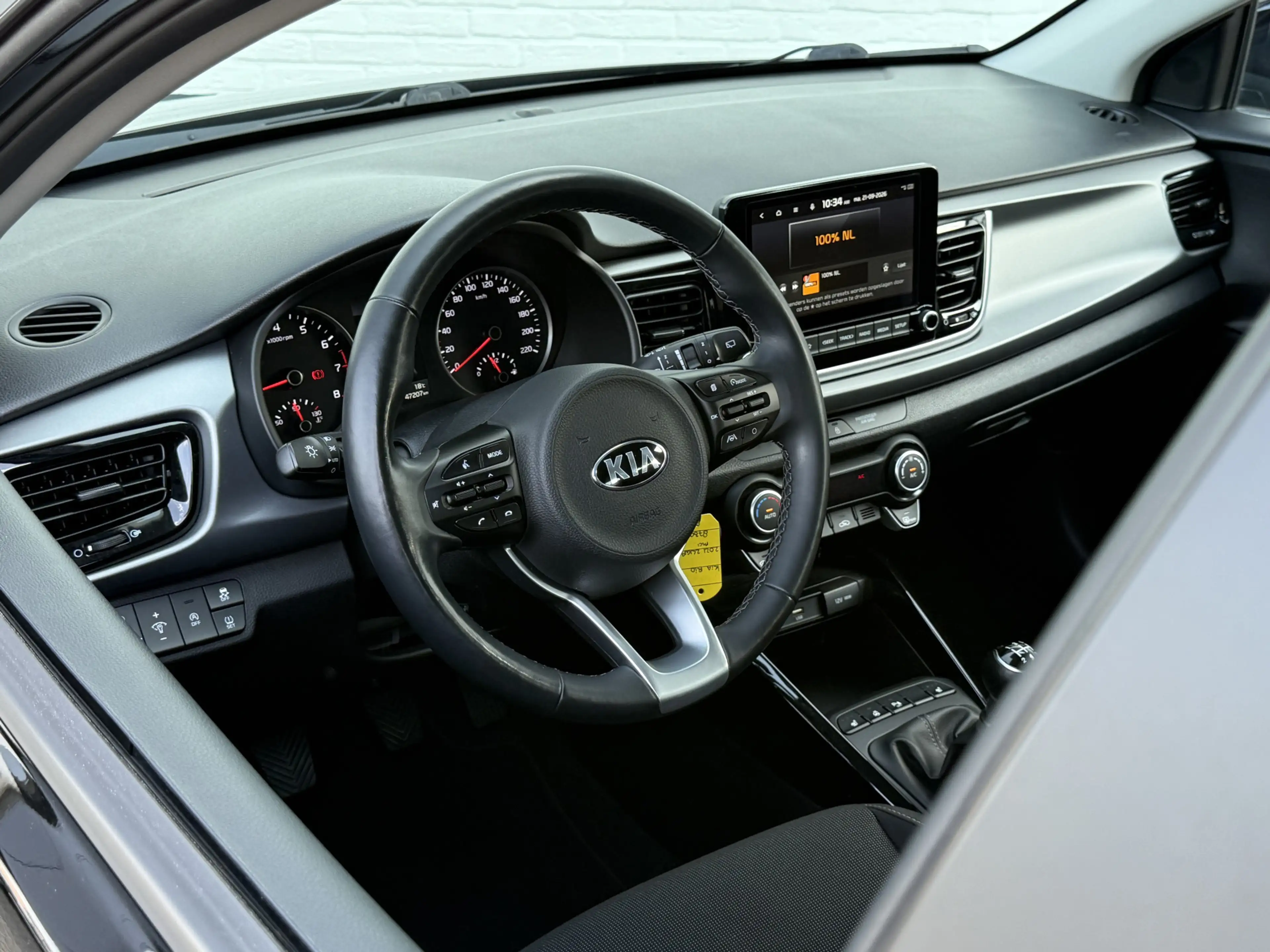 Kia Rio 1.2 DPI DynamicPlusLine | CarPlay | Camera | Cruis — photo 10
