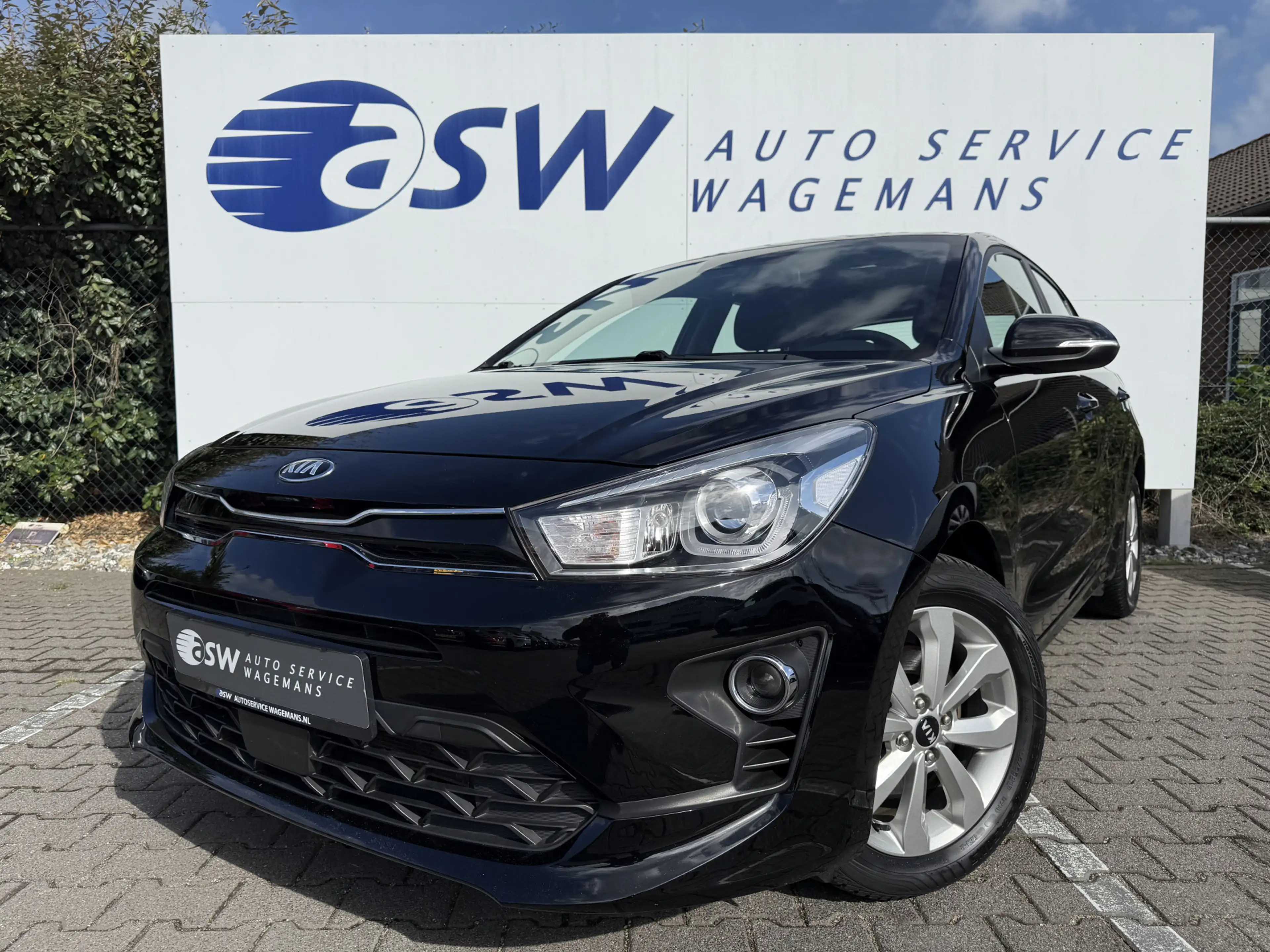 Kia Rio 1.2 DPI DynamicPlusLine | CarPlay | Camera | Cruis — photo 2