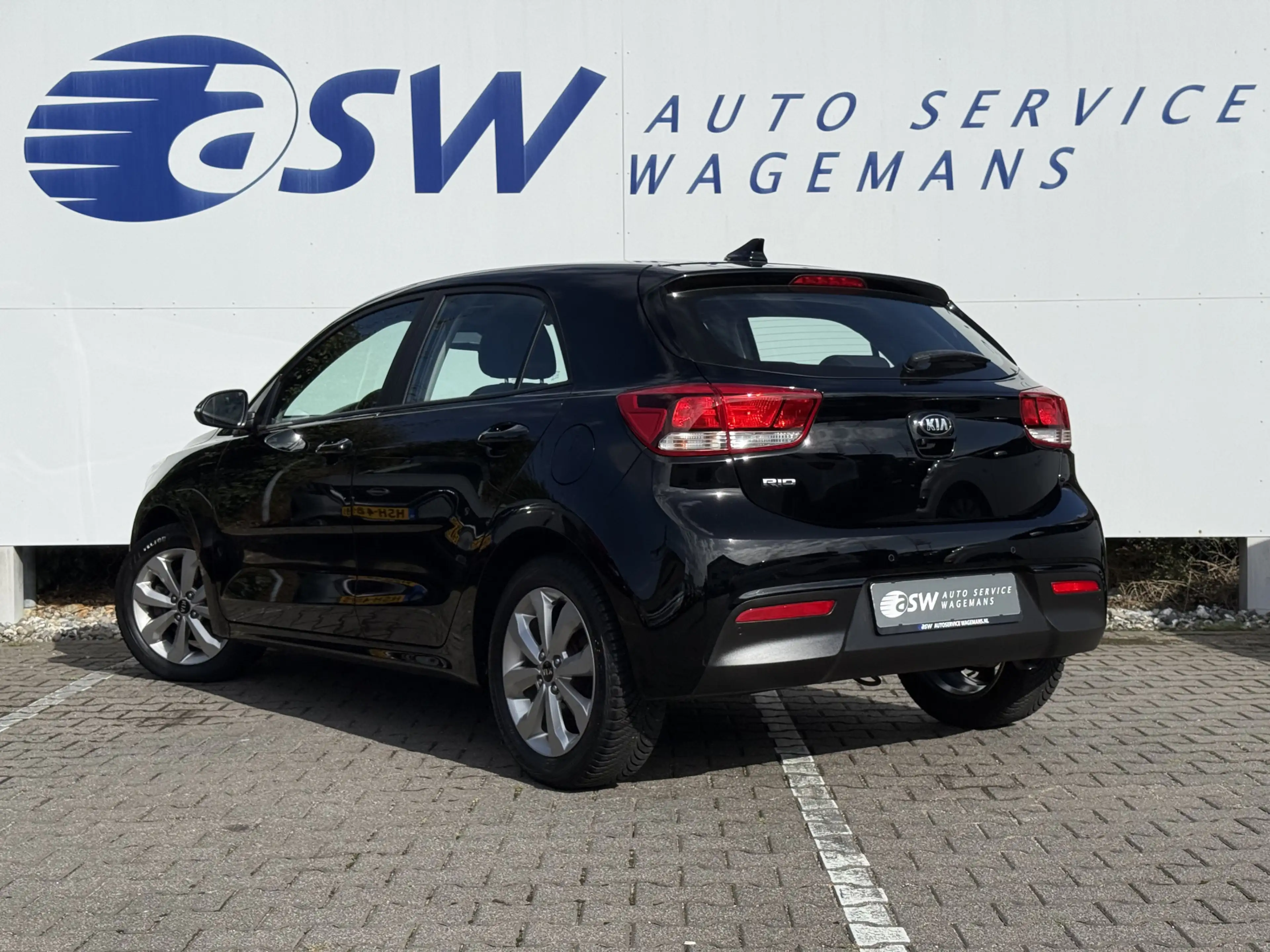 Kia Rio 1.2 DPI DynamicPlusLine | CarPlay | Camera | Cruis — photo 3
