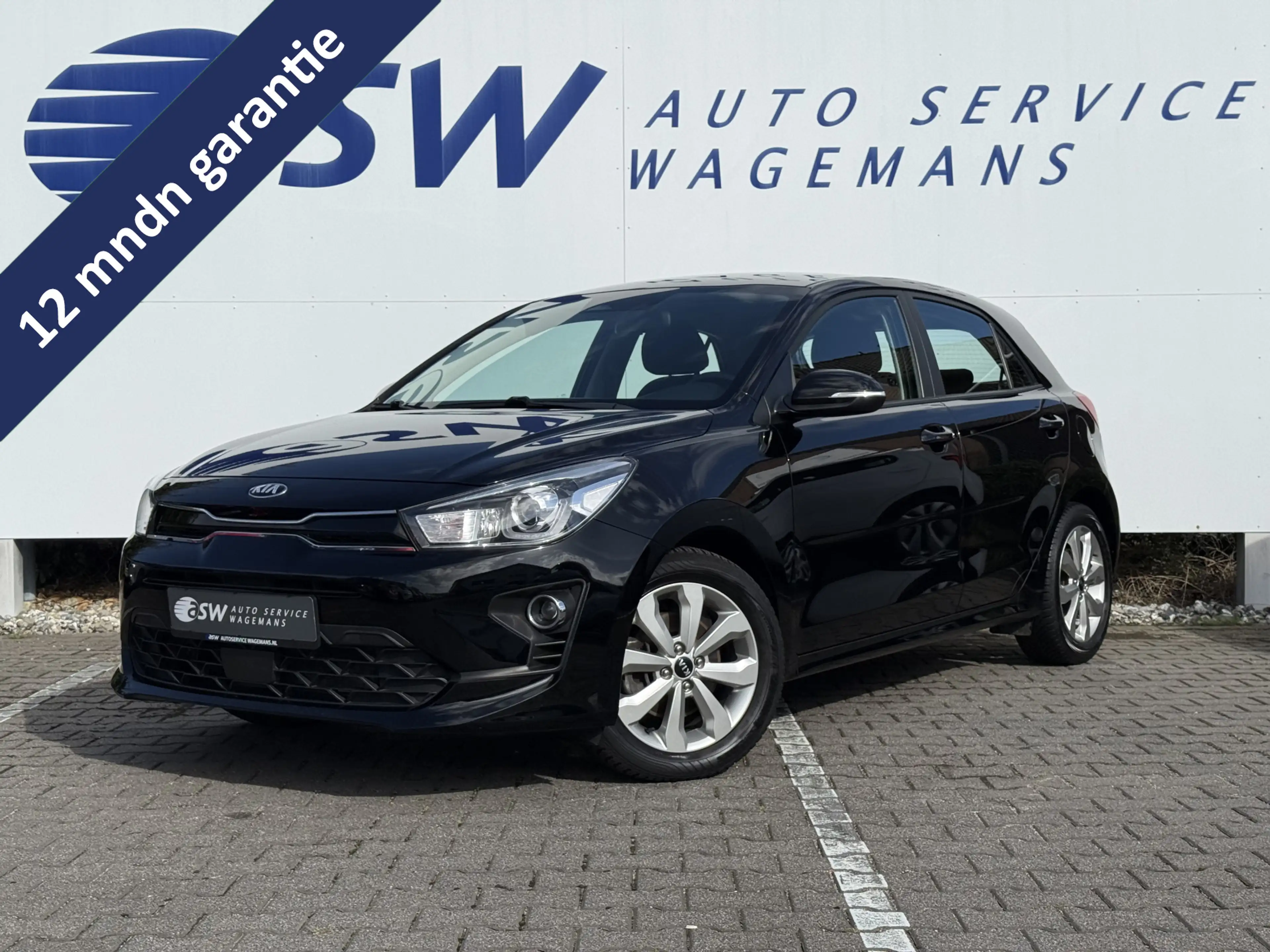 Kia Rio 1.2 DPI DynamicPlusLine | CarPlay | Camera | Cruis