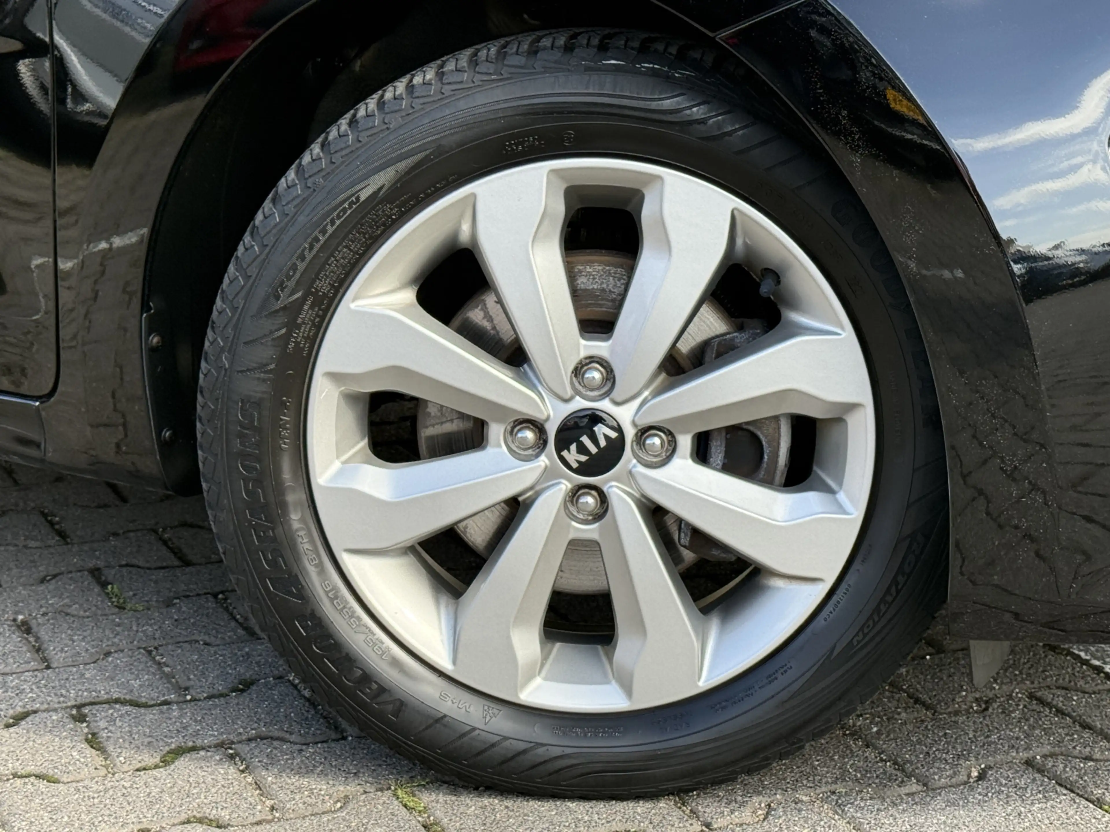 Kia Rio 1.2 DPI DynamicPlusLine | CarPlay | Camera | Cruis — photo 8