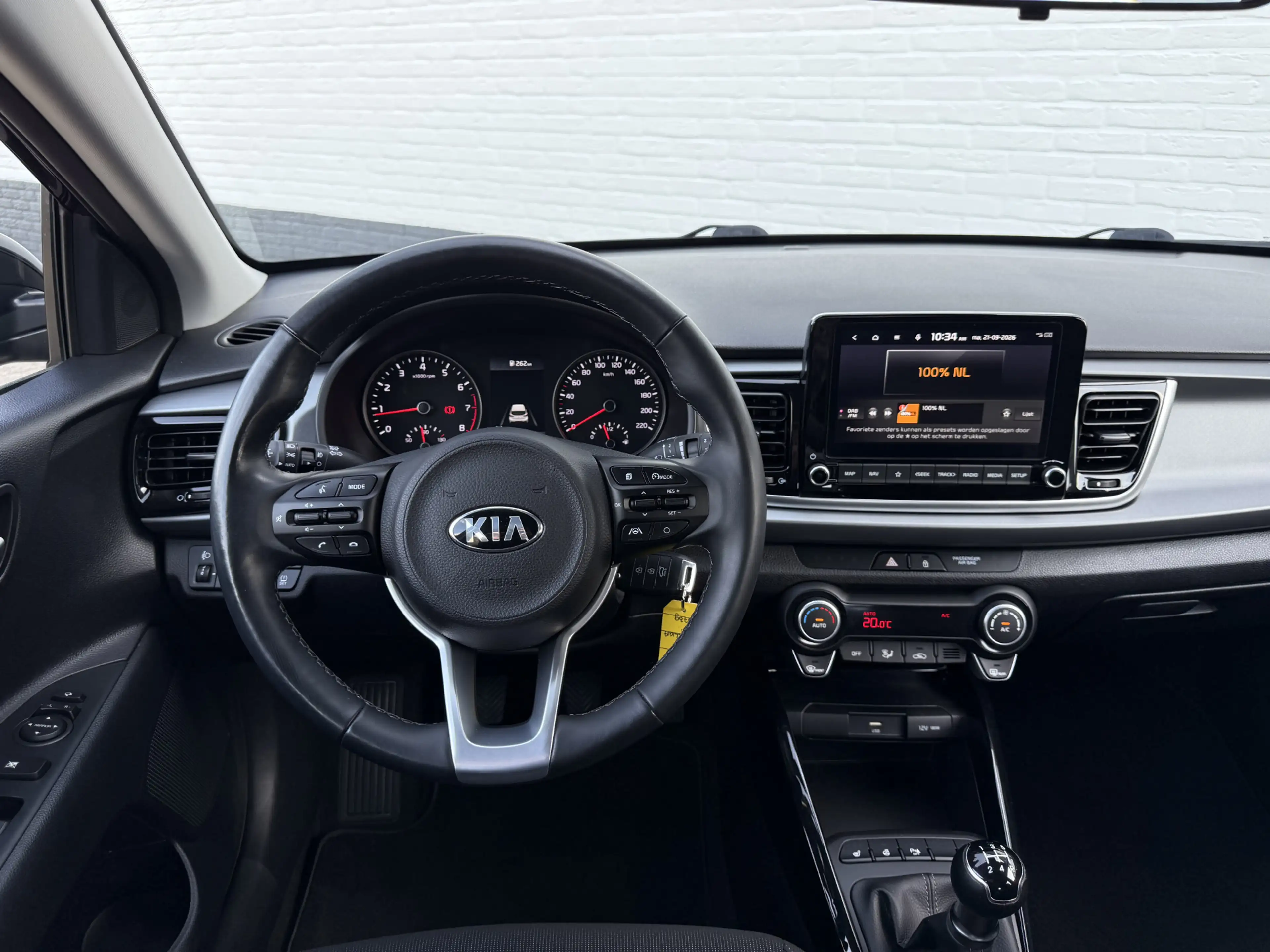 Kia Rio 1.2 DPI DynamicPlusLine | CarPlay | Camera | Cruis — photo 12