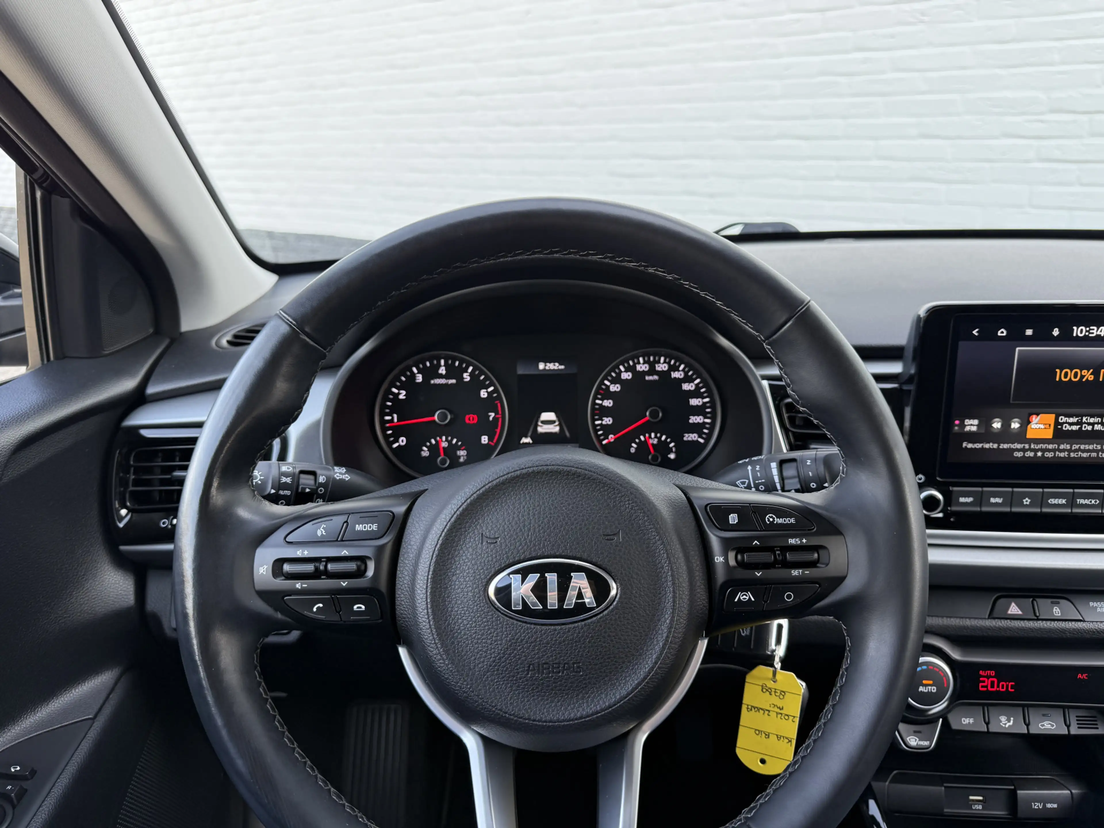 Kia Rio 1.2 DPI DynamicPlusLine | CarPlay | Camera | Cruis — photo 15