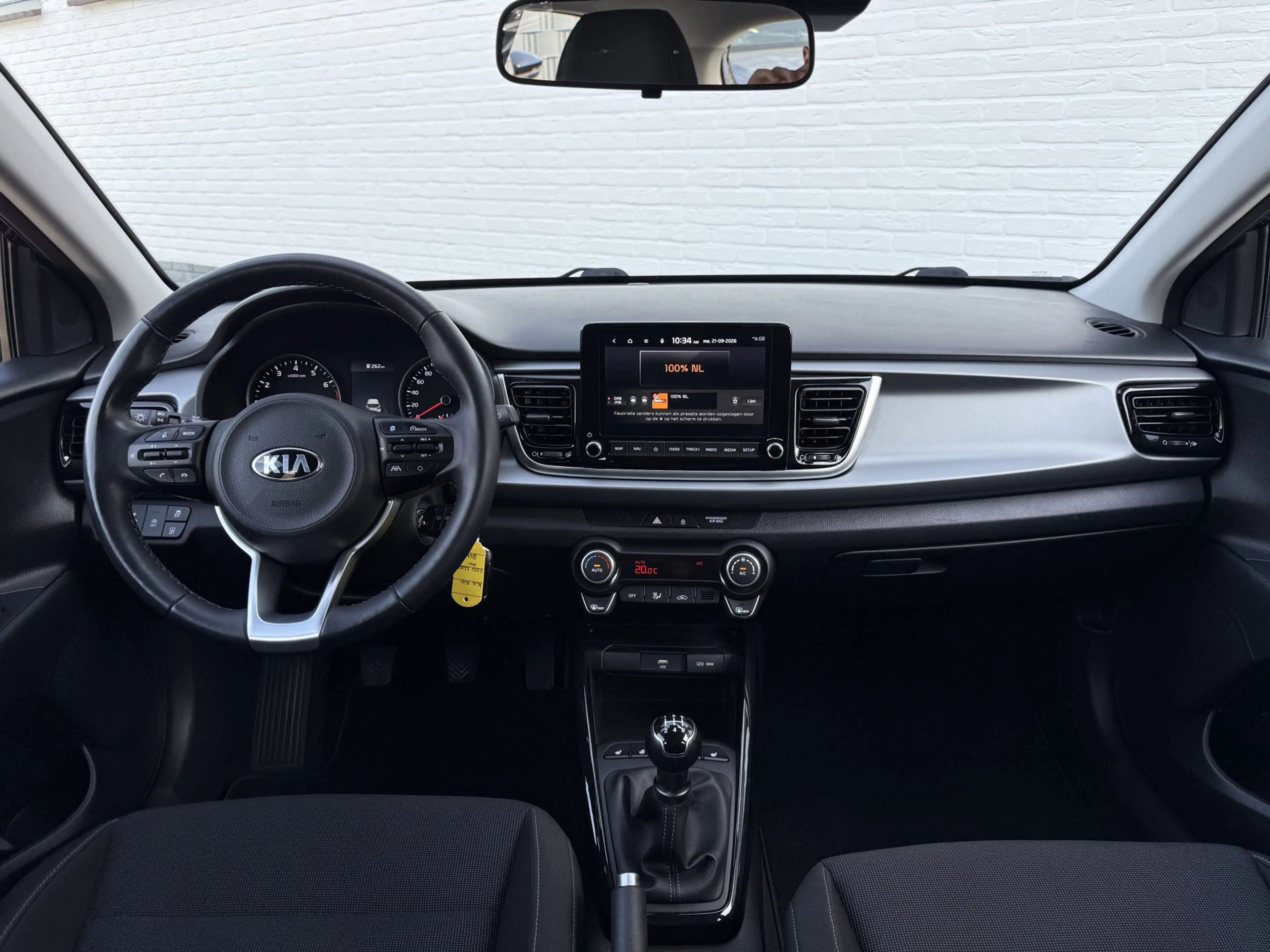 Kia Rio 1.2 DPI DynamicPlusLine | CarPlay | Camera | Cruis — photo 11