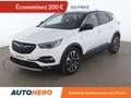 Opel Grandland X 1.2 Turbo Innovation Business Blanc - thumbnail 1