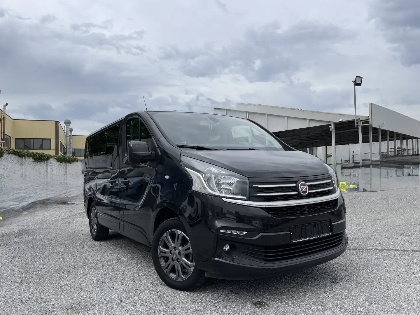 Fiat Talento 2.0 ecojet 145 - 2