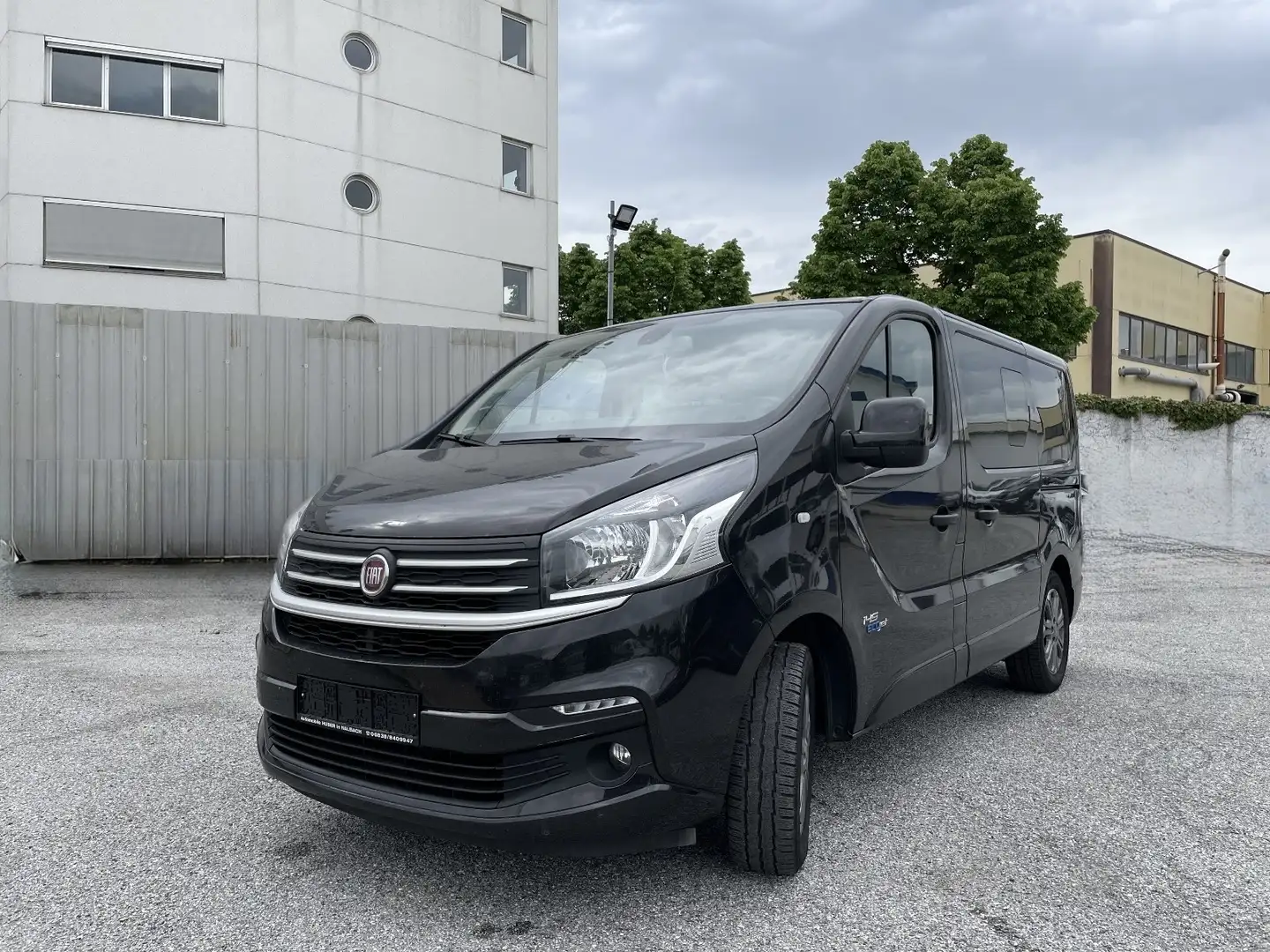 Fiat Talento 2.0 ecojet 145 - 1