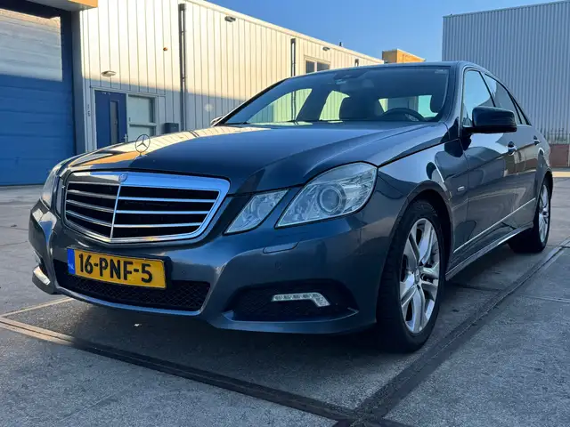 Mercedes-Benz E 350 CDI