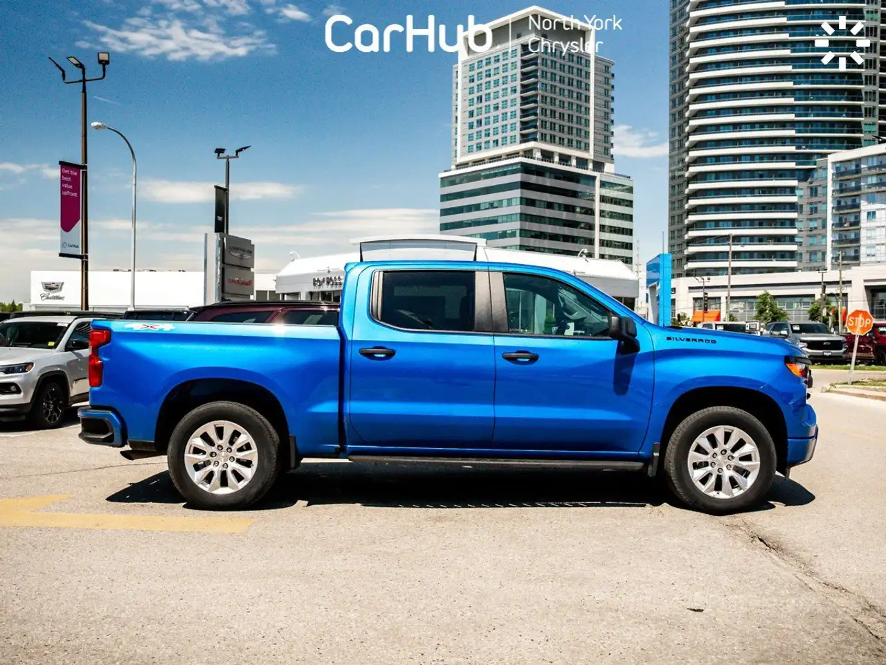 Chevrolet Silverado 1500 снимка Chevrolet Silverado 1500