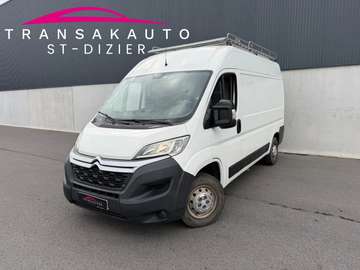 30 L2H2 Business BlueHDi 130ch - Regulateur de Vitesse