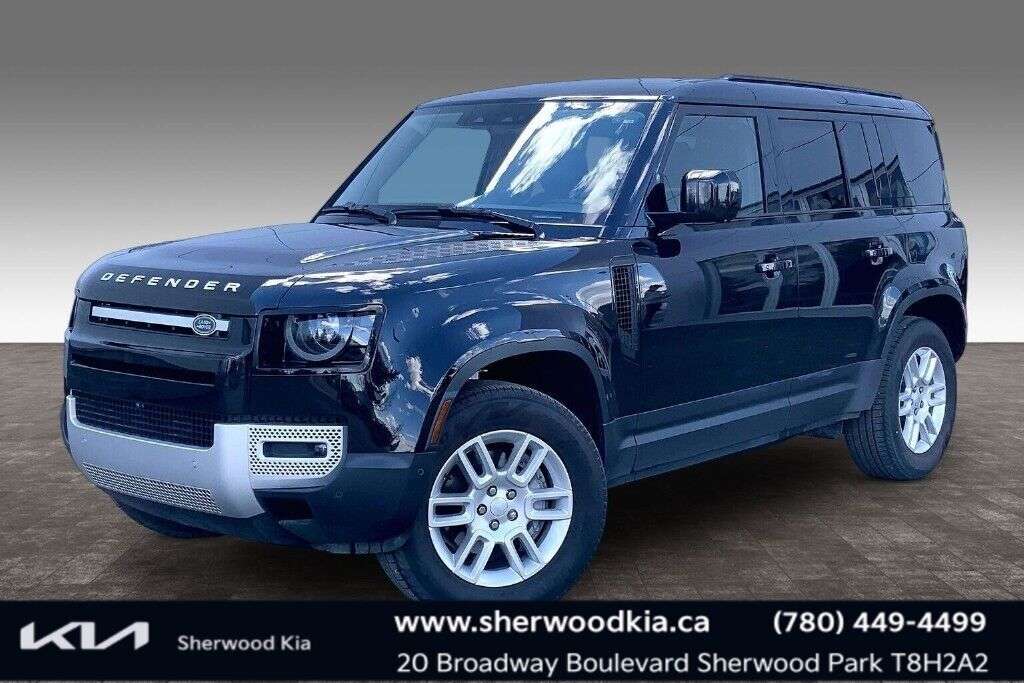 2025 Land Rover Defender 110 P300 S AWD | LEATHER | PANO ROOF | LOW KMS