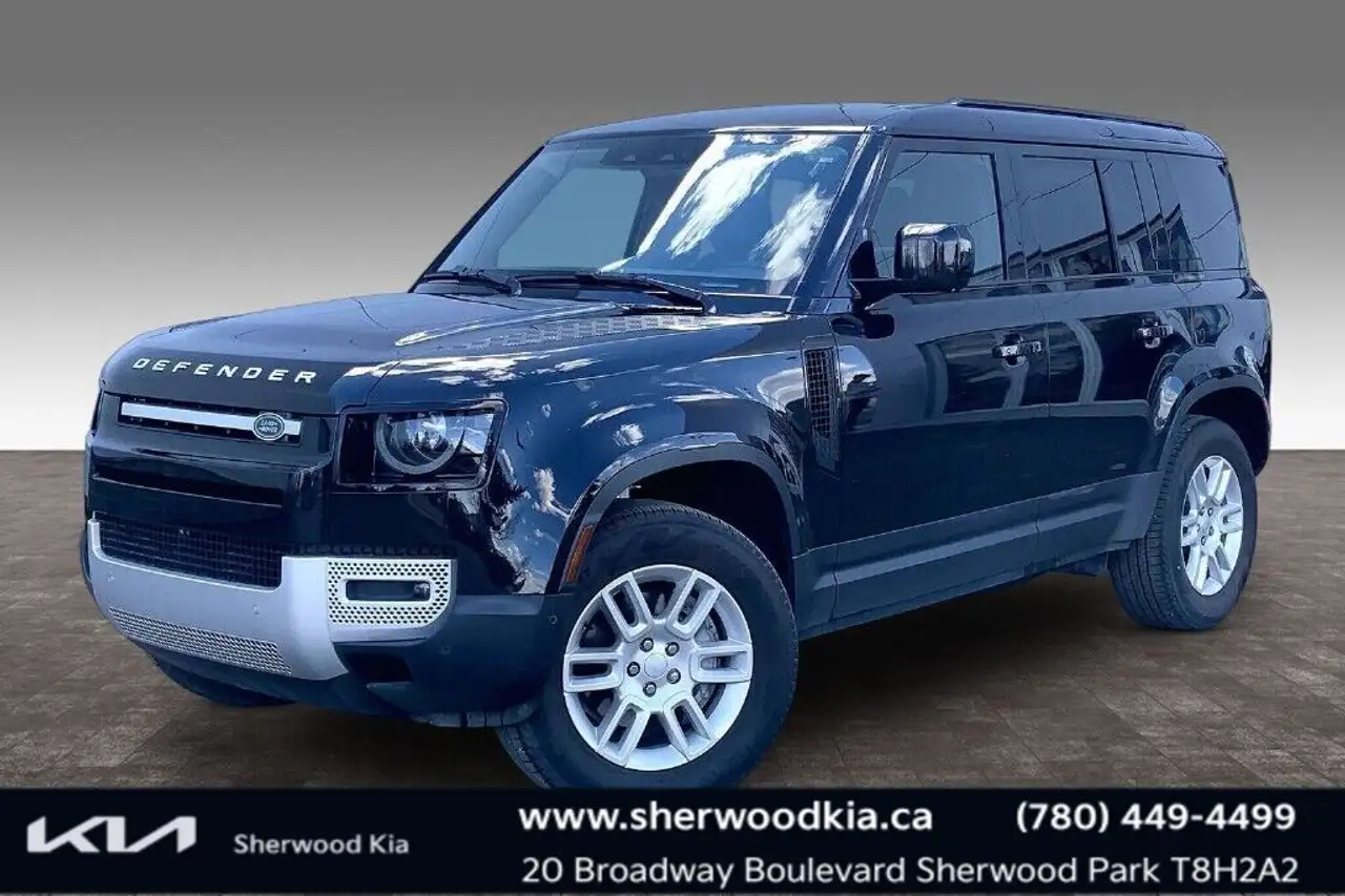 2025 Land Rover Defender