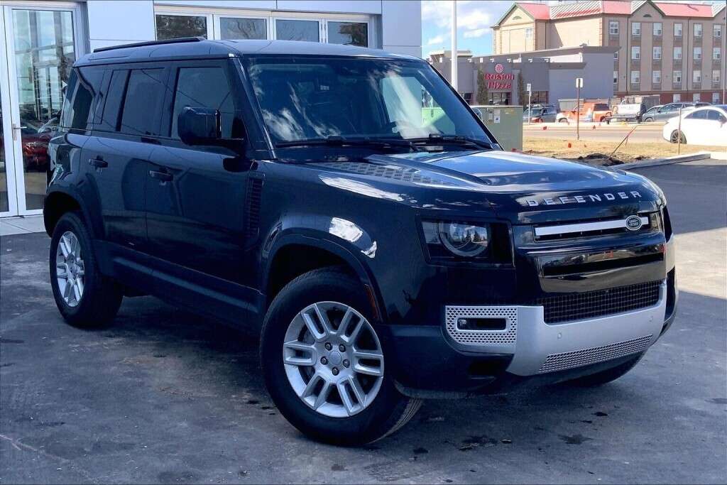2025 Land Rover Defender 110 P300 S AWD | LEATHER | PANO ROOF | LOW KMS thumb 22