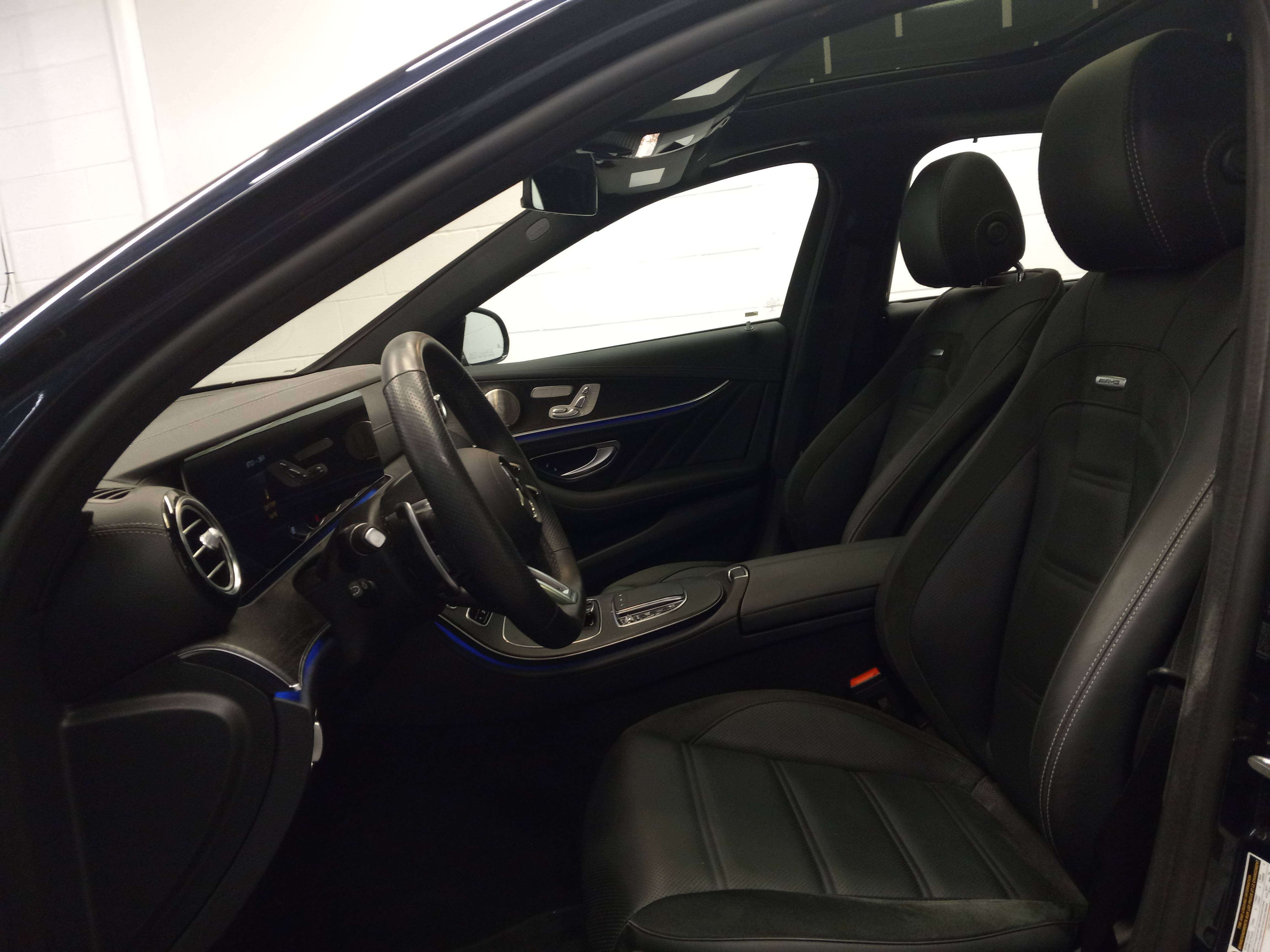 2023 Mercedes-Benz E-Class AMG E53 Sedan Intelligent Drive Exclusive Premium+ — снимка 1